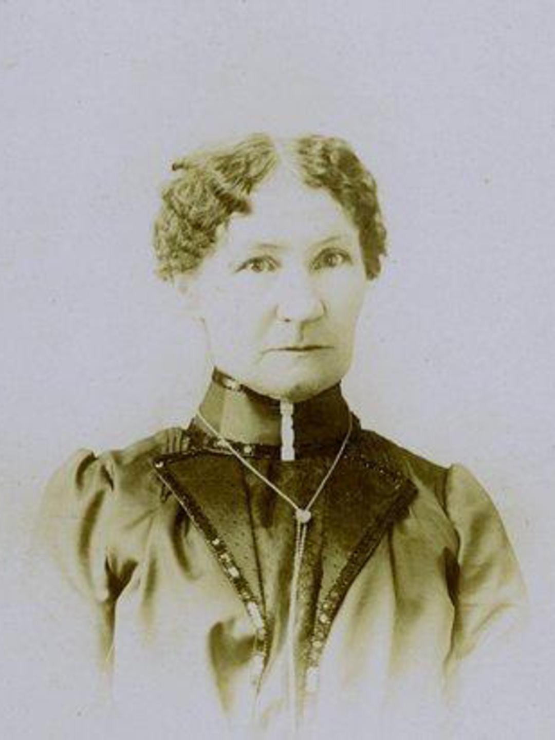 Alice Maria Cotterell (1850 - 1933) Profile